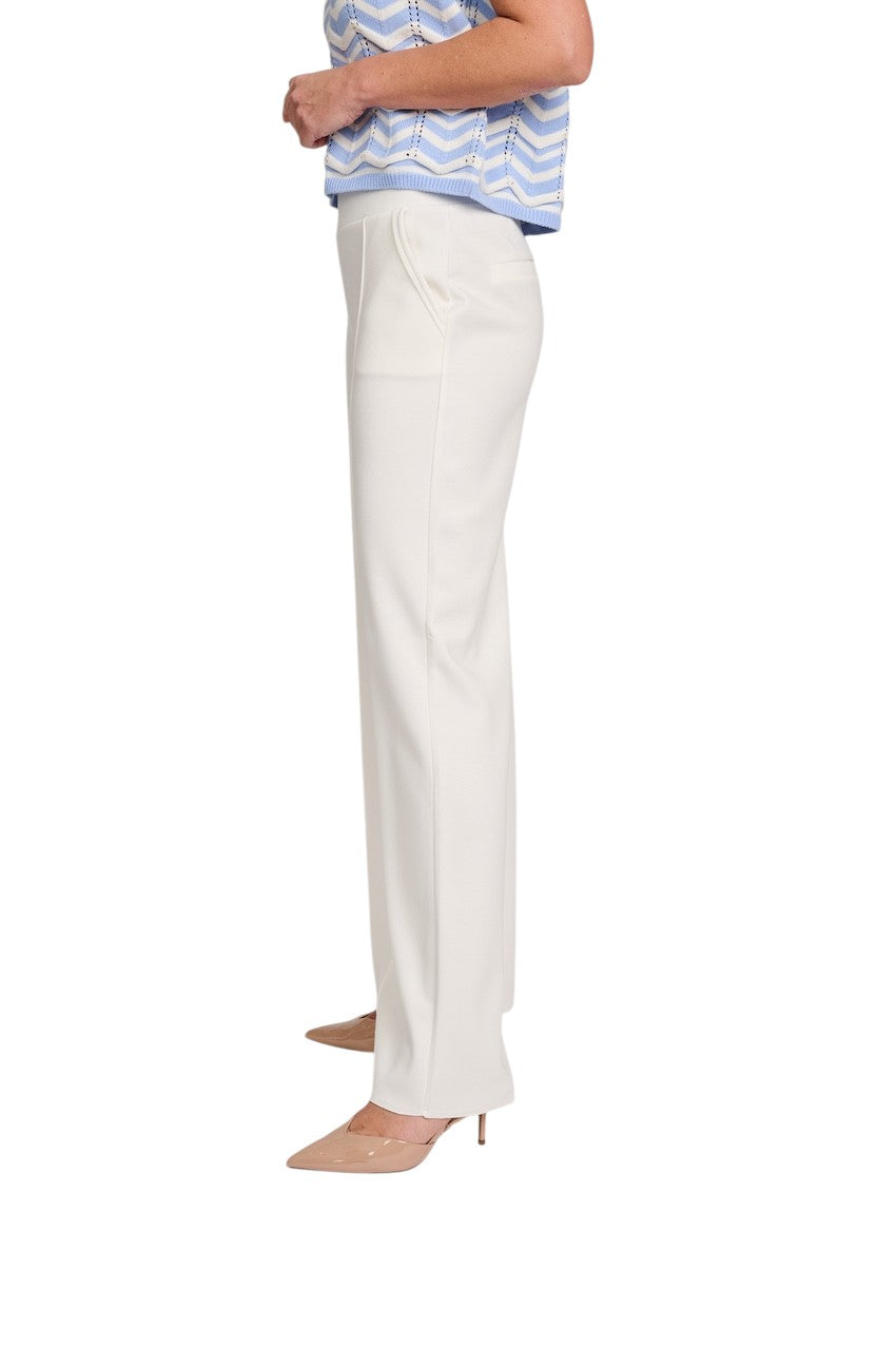 Riani broek dames wit 393190-8190 110