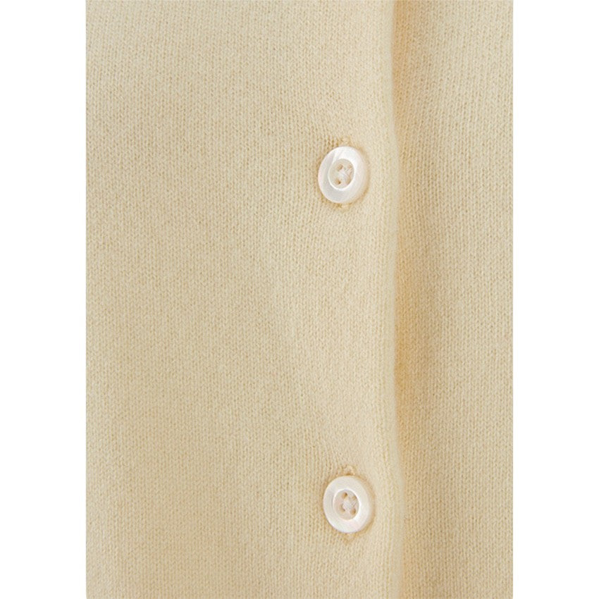 Riani gilet dames geel 687620-8282 218