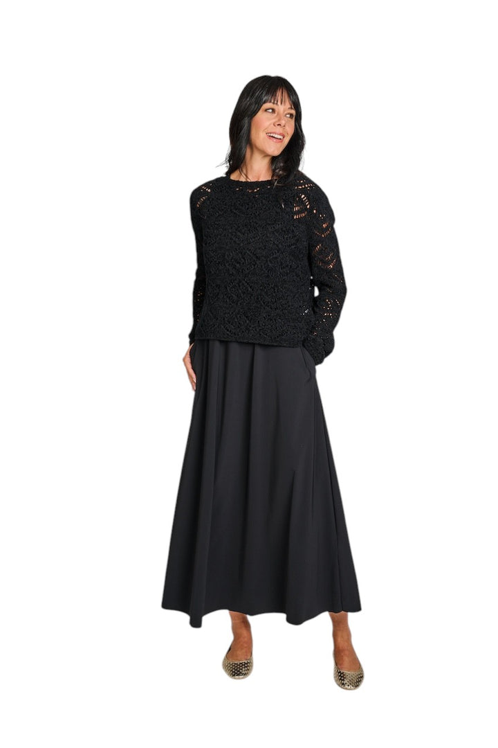 Riani vestire donna nero