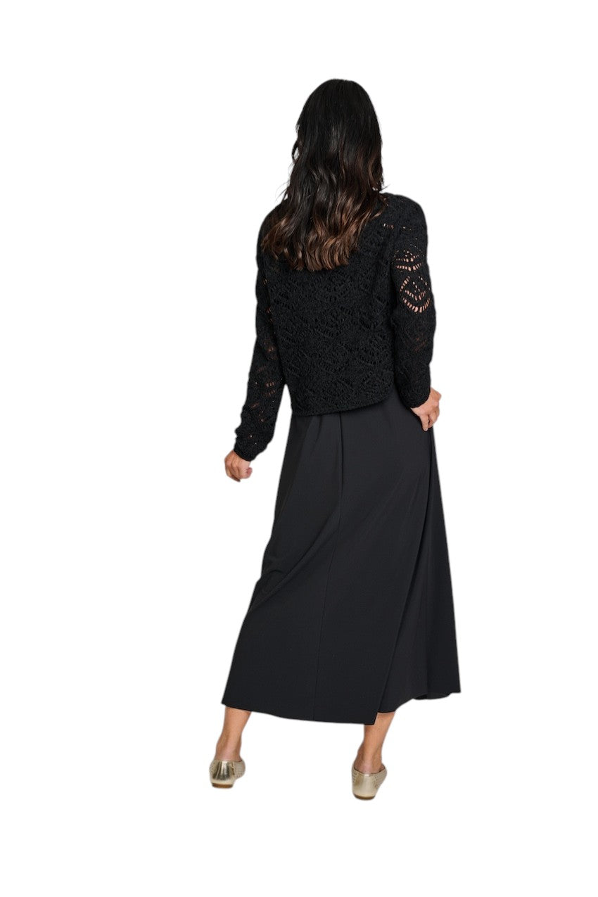 Riani pull trui dames zwart 647920-8392 999