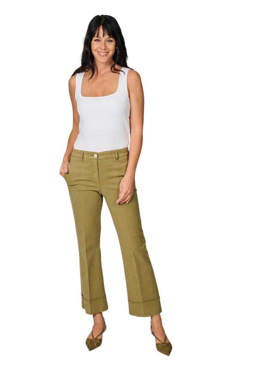 Riani top donna bianco