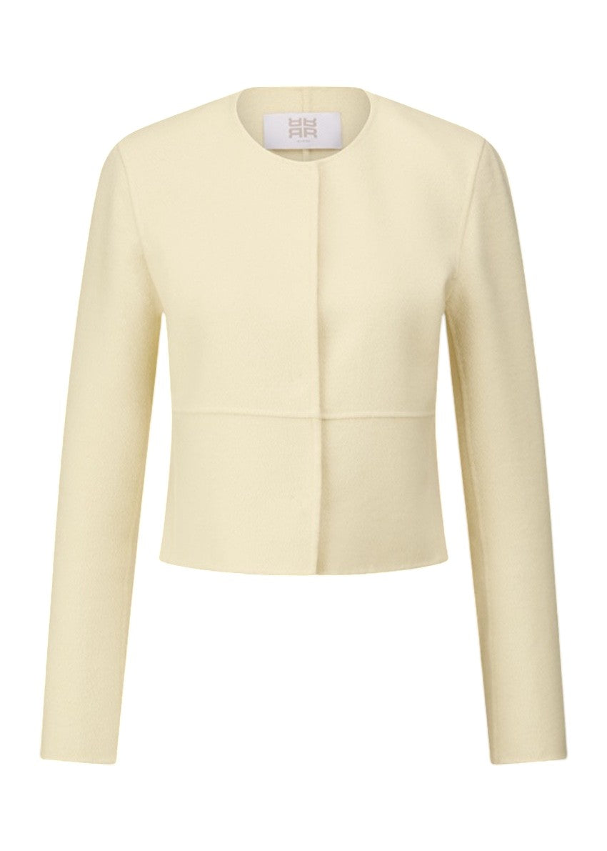 Riani vest dames geel 681510-3886 218