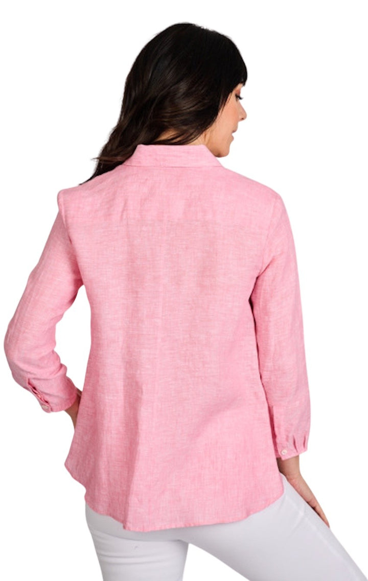 Robert Friedman blouse dames roze Noral I700 24