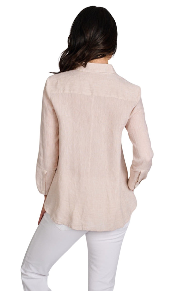 Robert Friedman blouse dames zand Noral I700 41