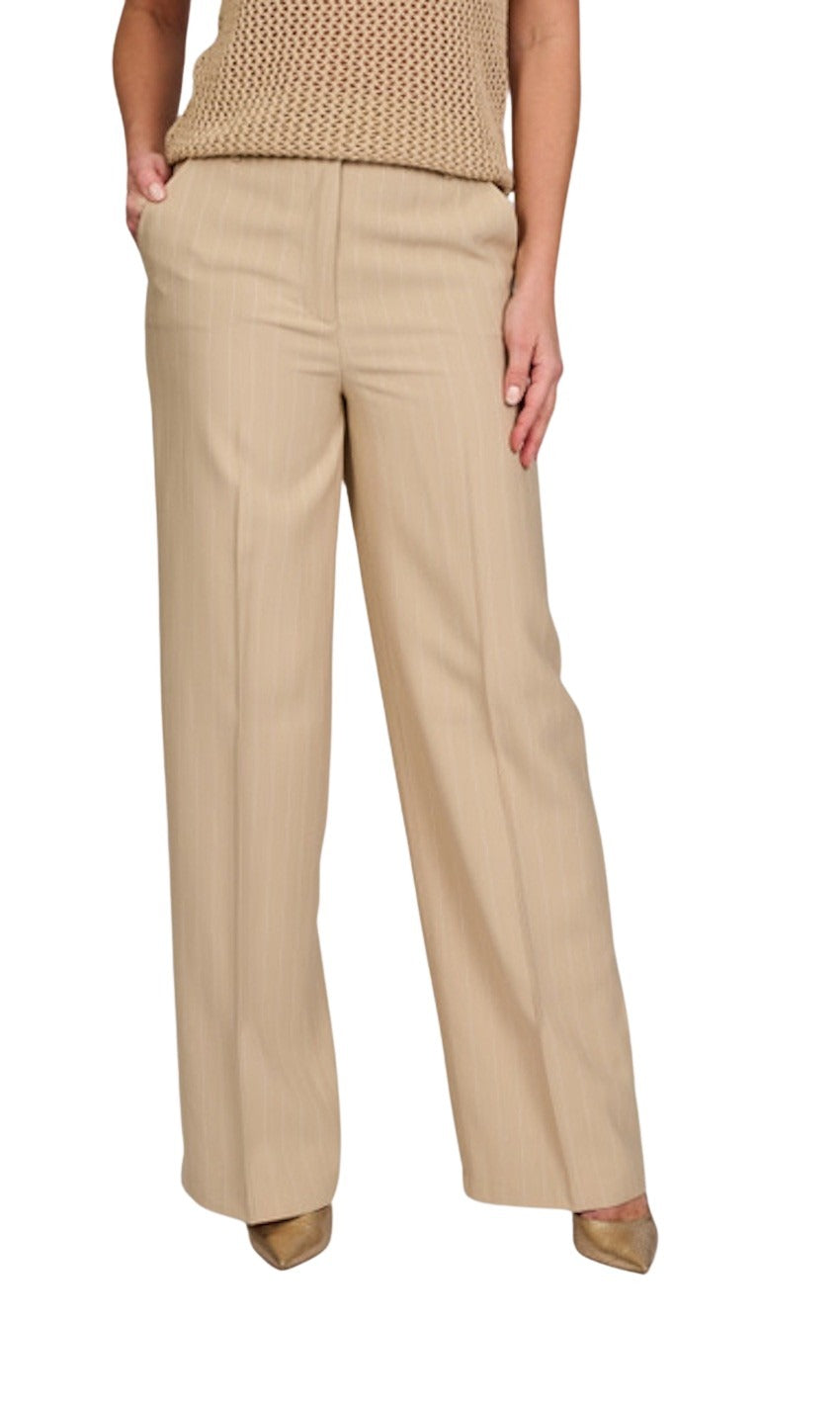 Scapa Flow Damenhosen beige Prinzessin