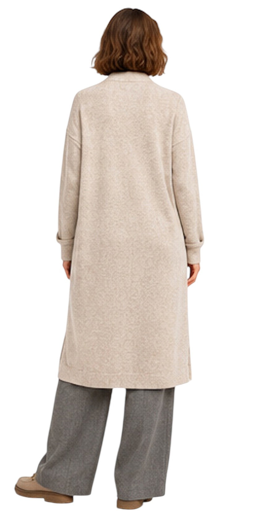 Scapa Flow gilet dames licht beige Chase