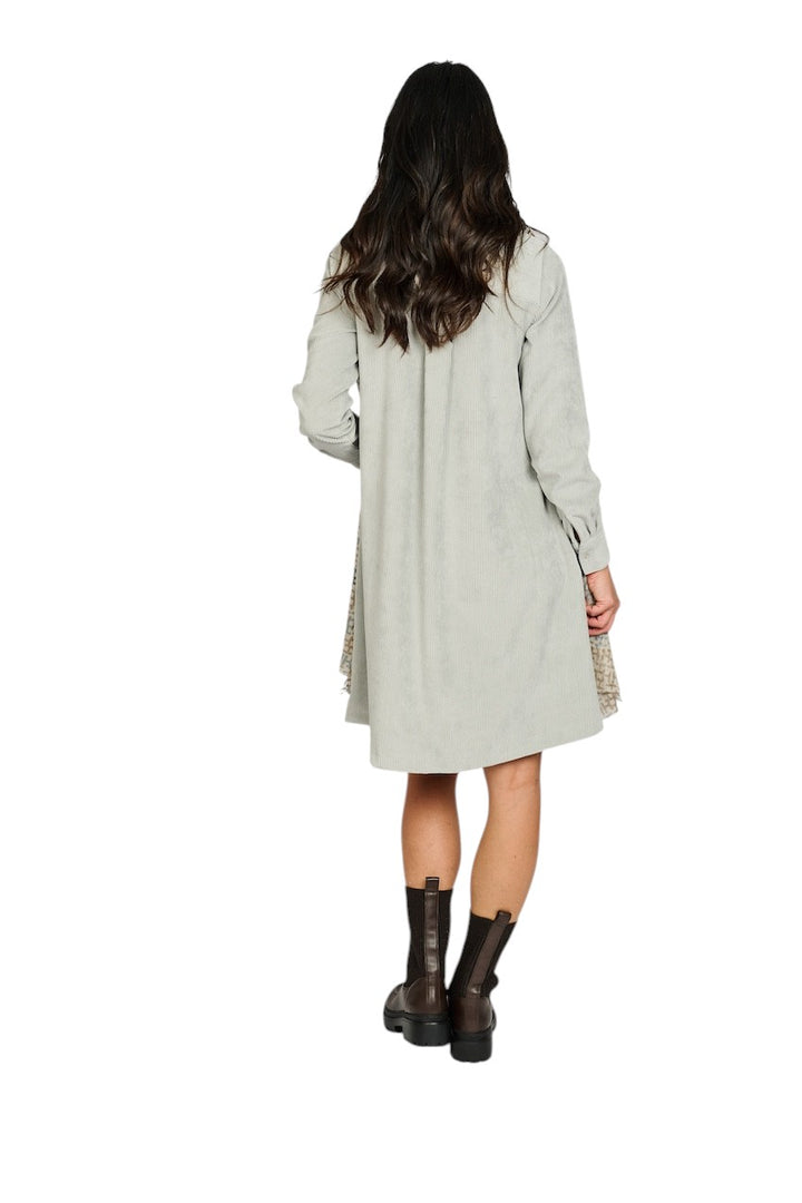 Scapa Flow kleedje dames licht groen LARISA YUBOB 055