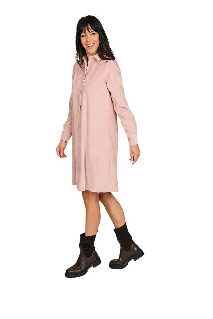 Scapa Flow kleedje dames roze LARISA YUBOB 007