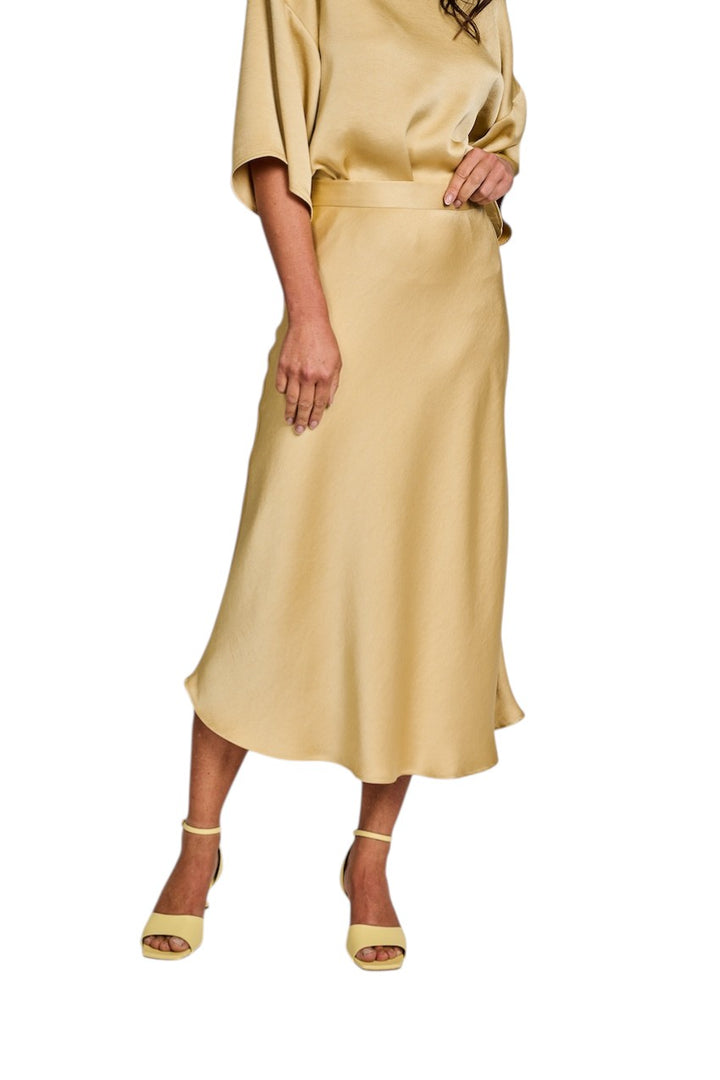 Scapa Flow rok dames goud Edith