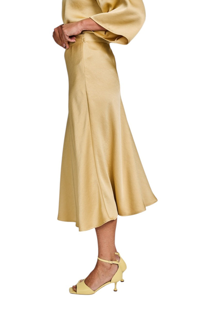 Scapa Flow rok dames goud Edith