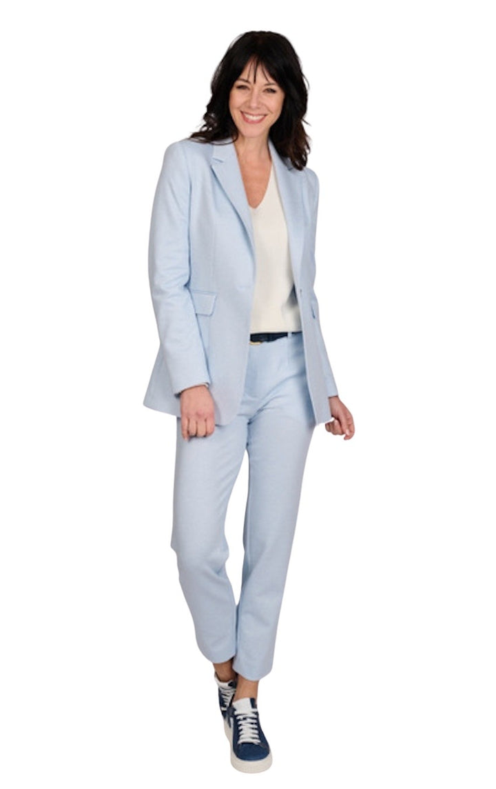 Scapa Flow vest dames licht blauw Magnolia