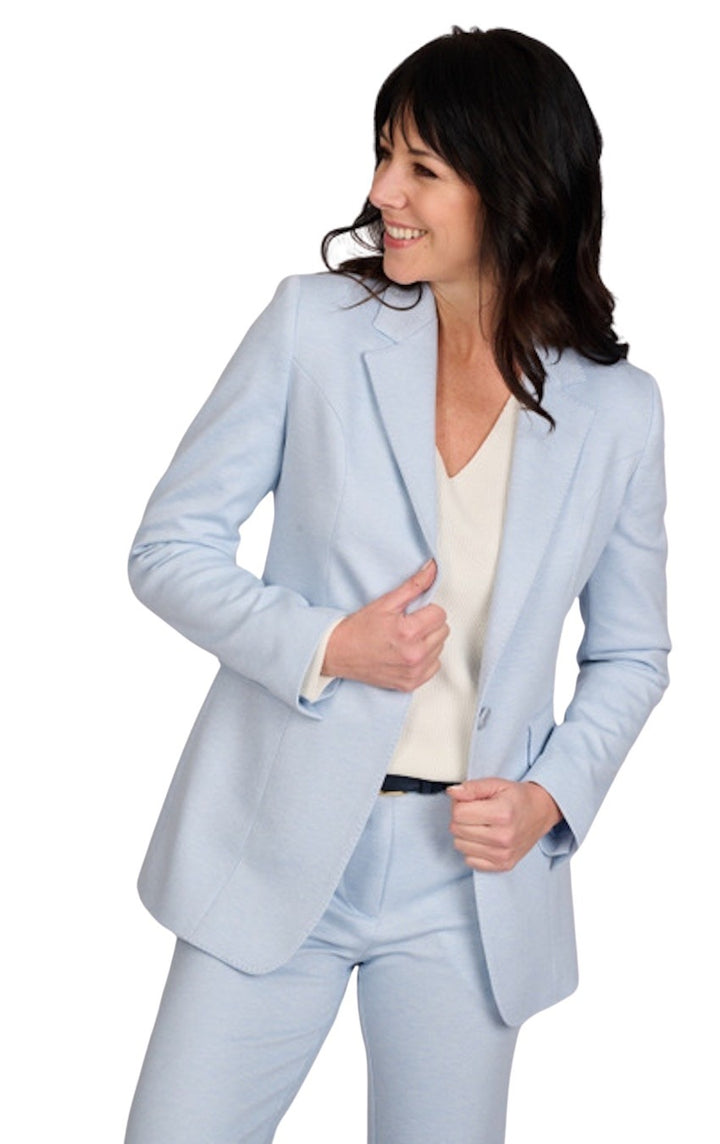 Scapa Flow vest dames licht blauw Magnolia