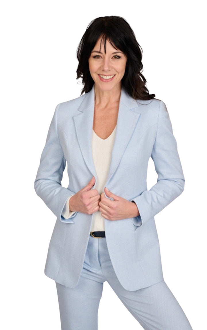 Scapa Flow vest dames licht blauw Magnolia