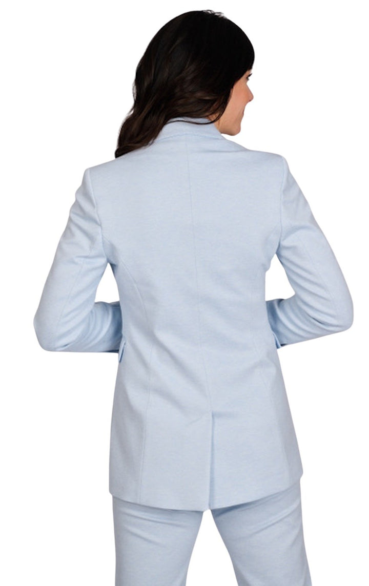 Scapa Flow vest dames licht blauw Magnolia