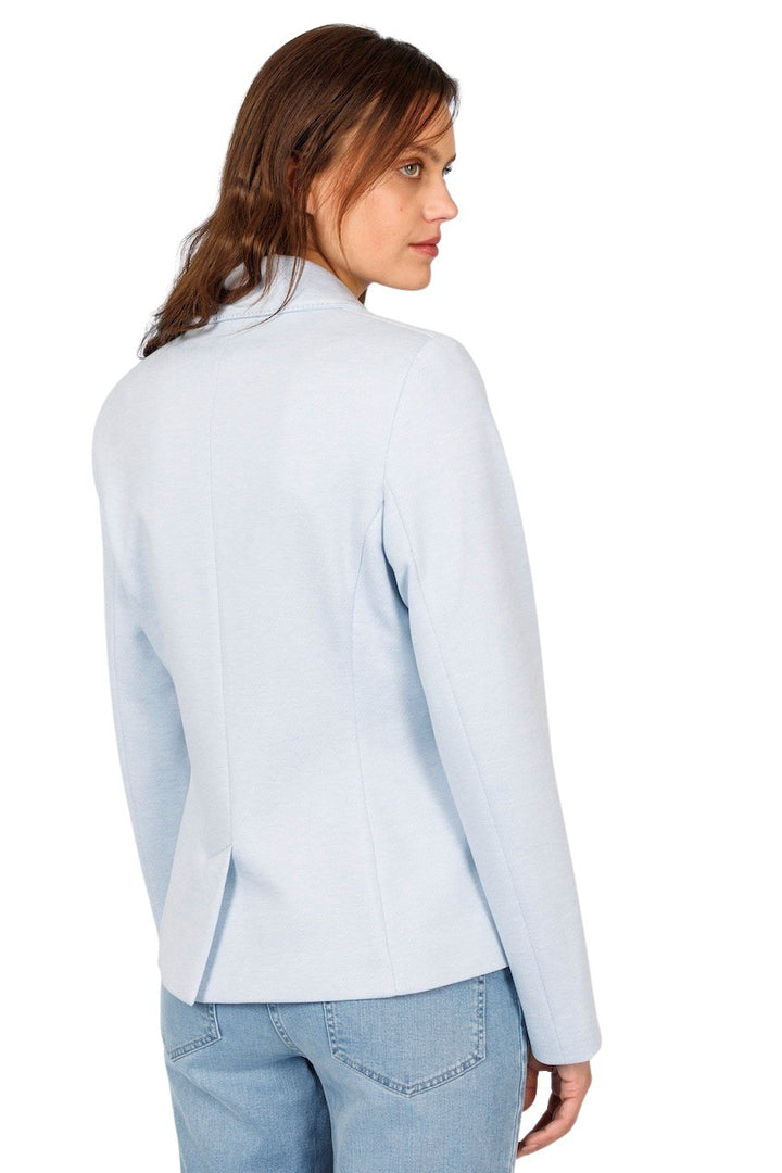 Scapa Flow vest dames licht blauw Magnolia  JUPIB 017