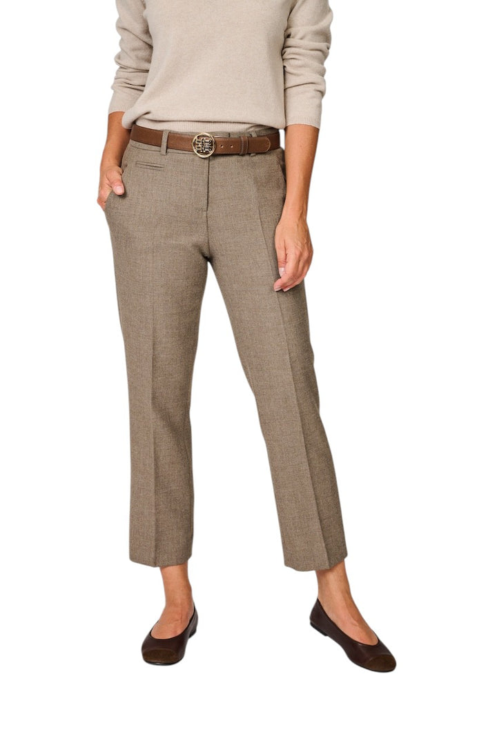 Seductive damebukser beige Mary