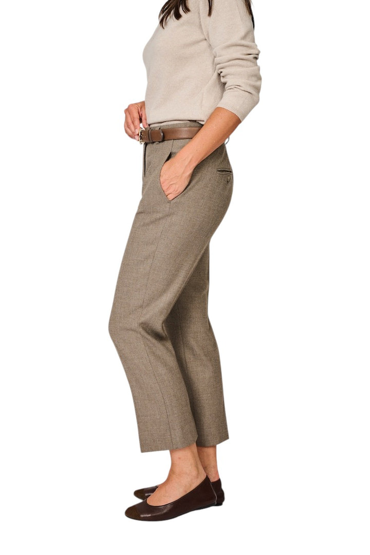 Seductive damebukser beige Mary