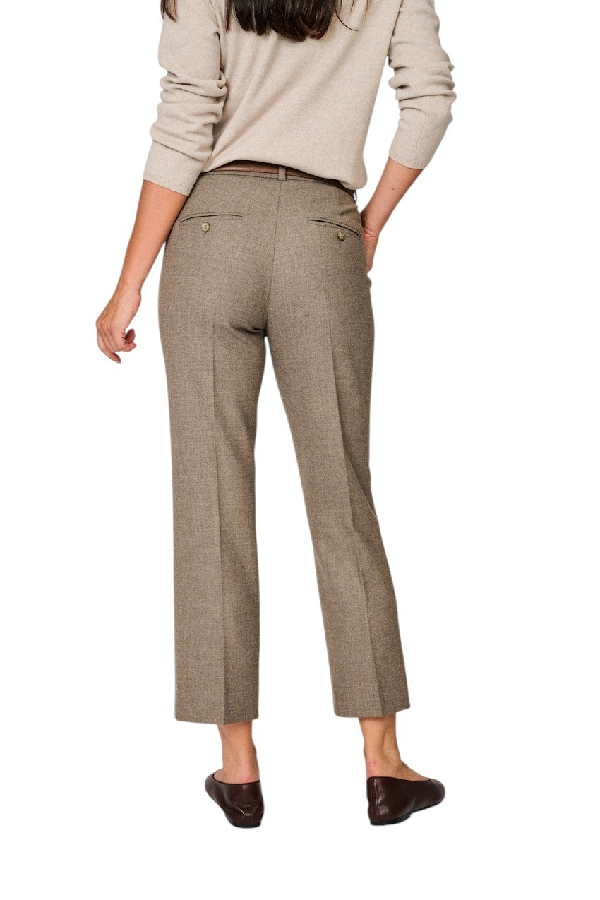 Seductive damebukser beige Mary