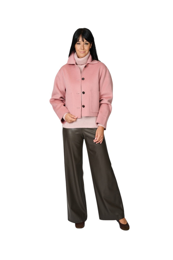 Seductive pantaloni da donna marroni Kimberly
