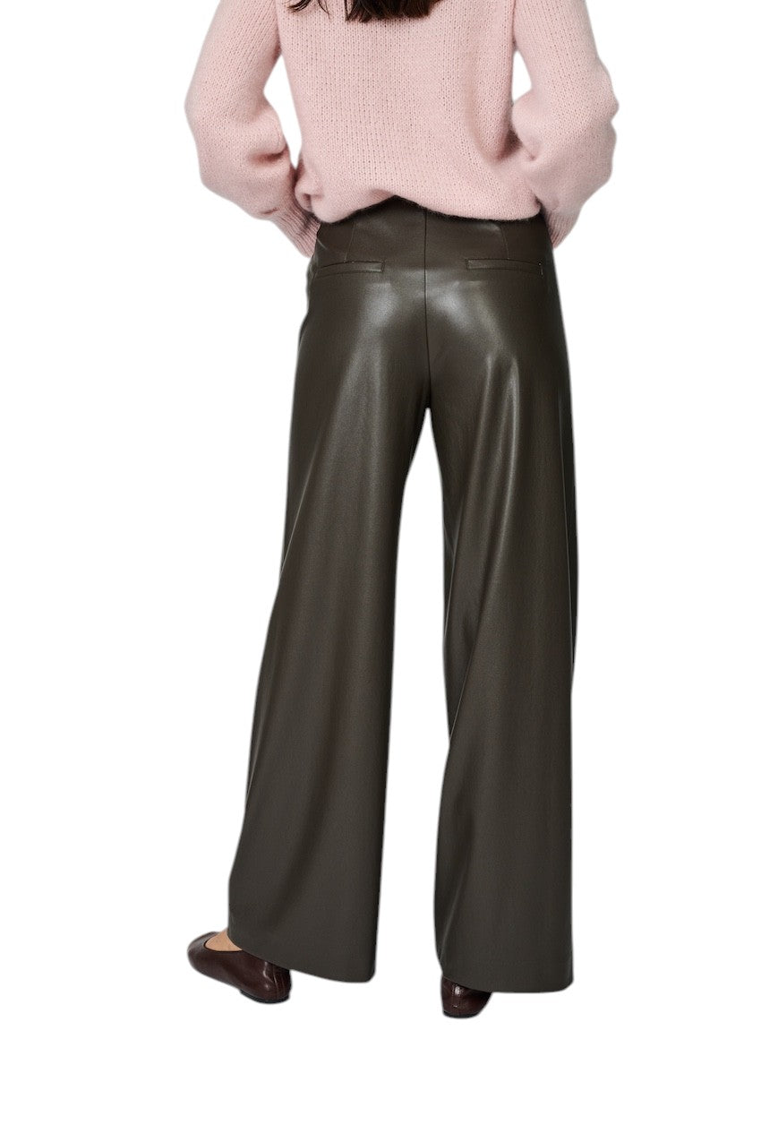 Seductive pantaloni da donna marroni Kimberly