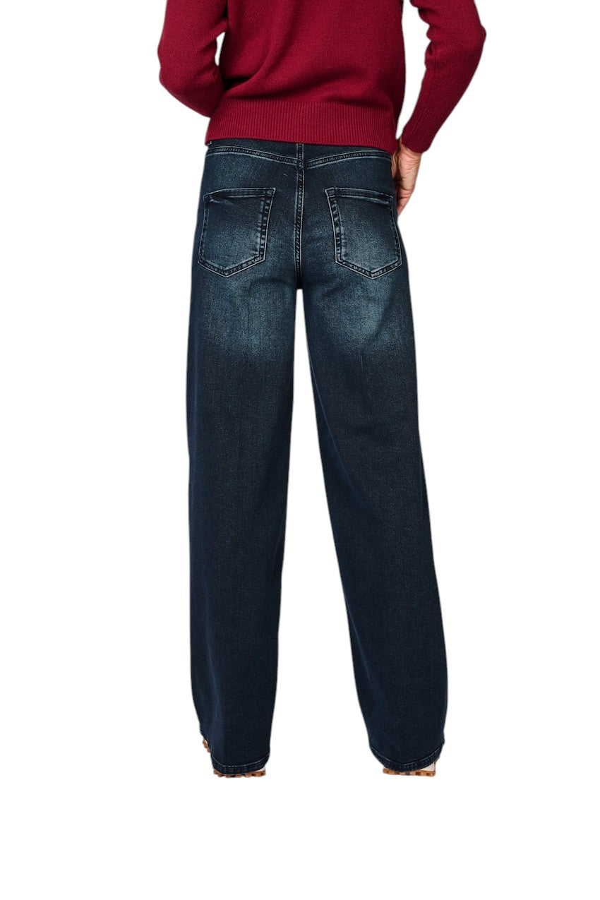 Seductive Damenjeans aus Denim