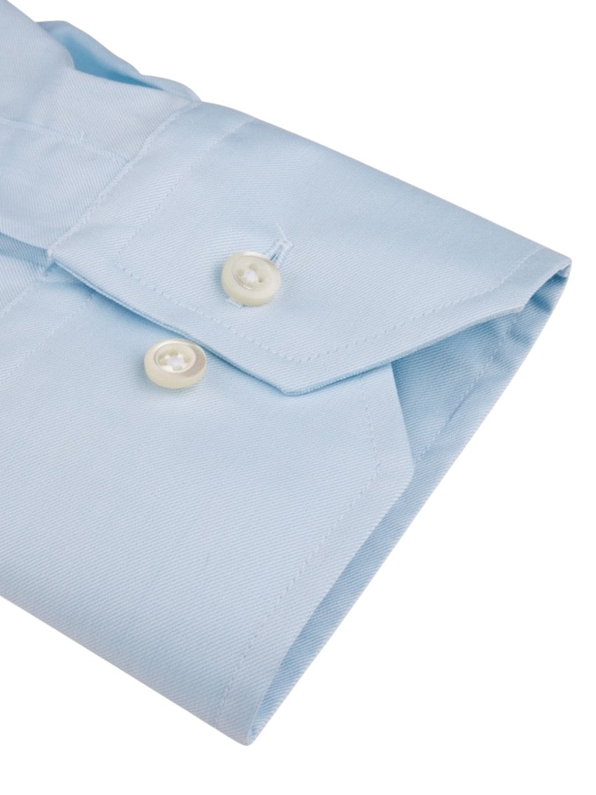 Stenstroms Men hemd lange mouwen heren licht blauw 6227711467 100