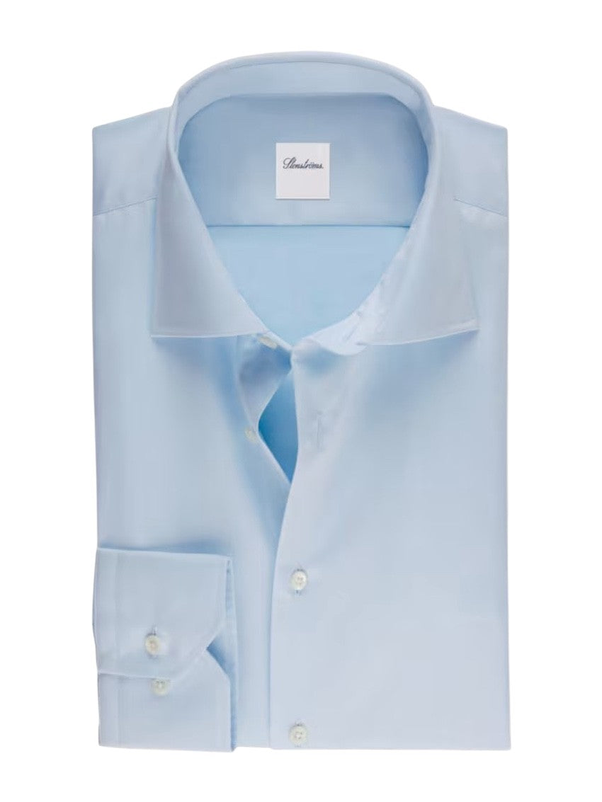 Stenstroms Men hemd lange mouwen heren licht blauw 7227711467 100