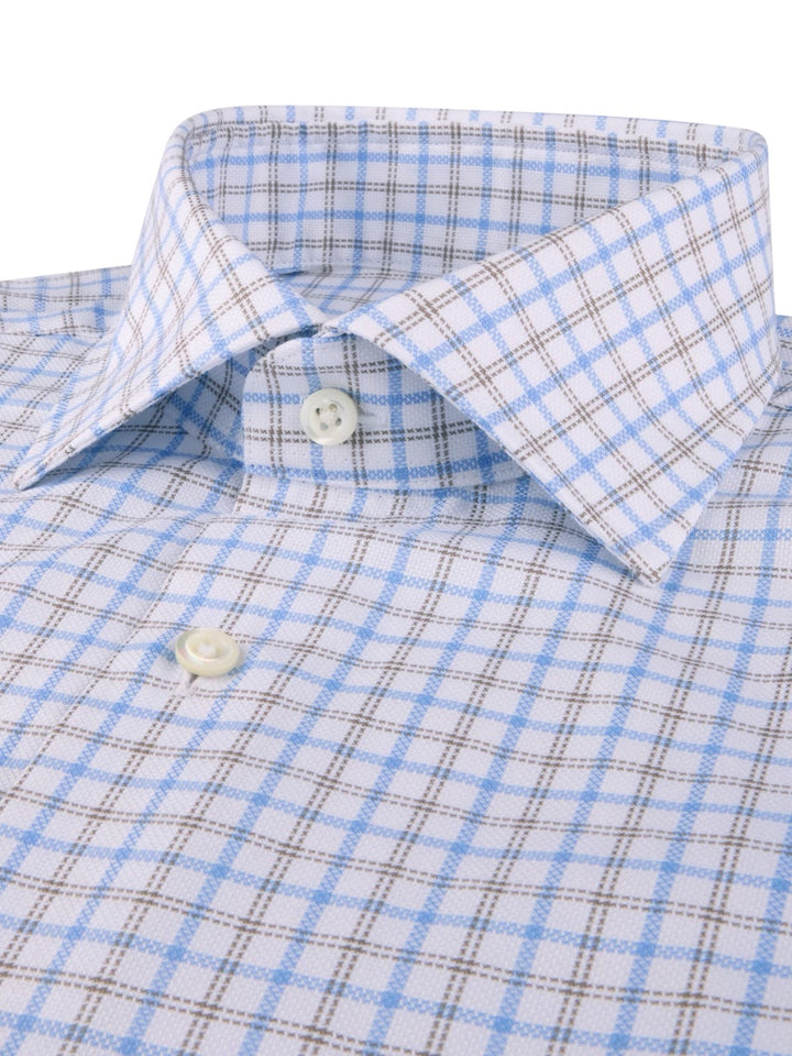 Stenstroms Men hemd lange mouwen heren licht blauw Regular 6027519033 103