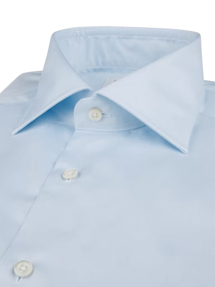 Stenstroms Men hemd lange mouwen heren licht blauw regular 6227711467 100