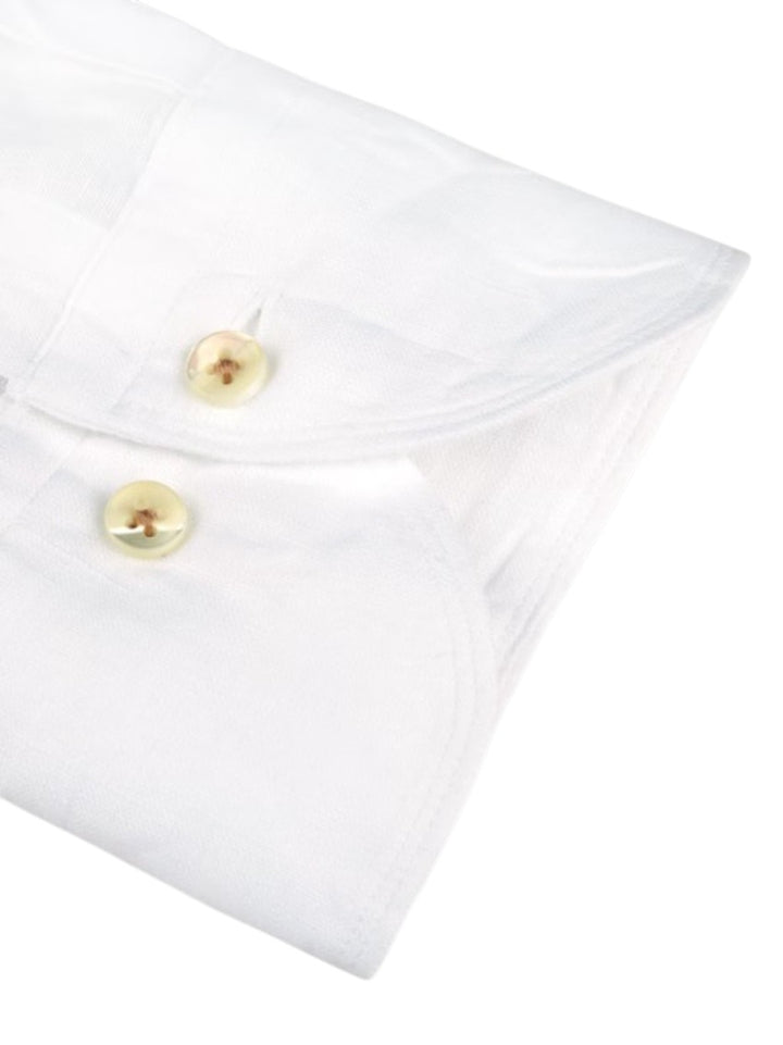 Stenstroms Men hemd lange mouwen heren wit linnen slimline 7747219170 000