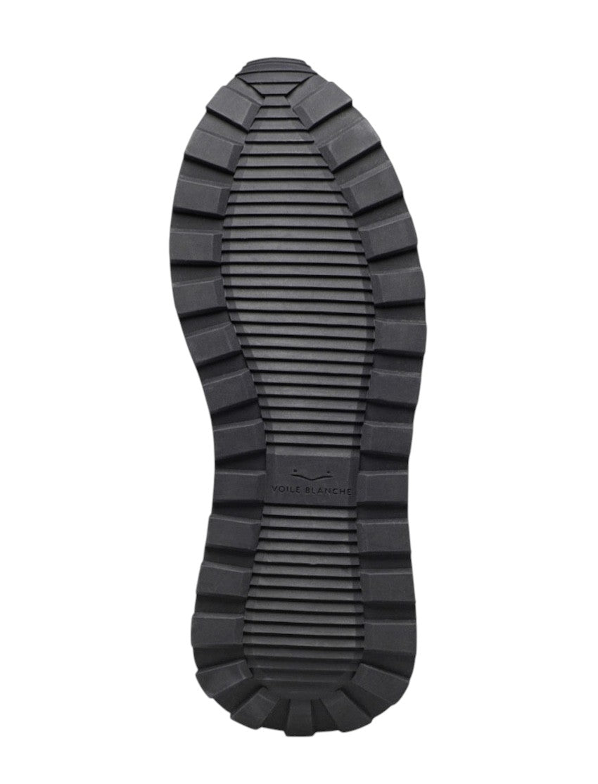 Voile Blanche Hommes Chaussures sport homme kaki QWARK HYPE