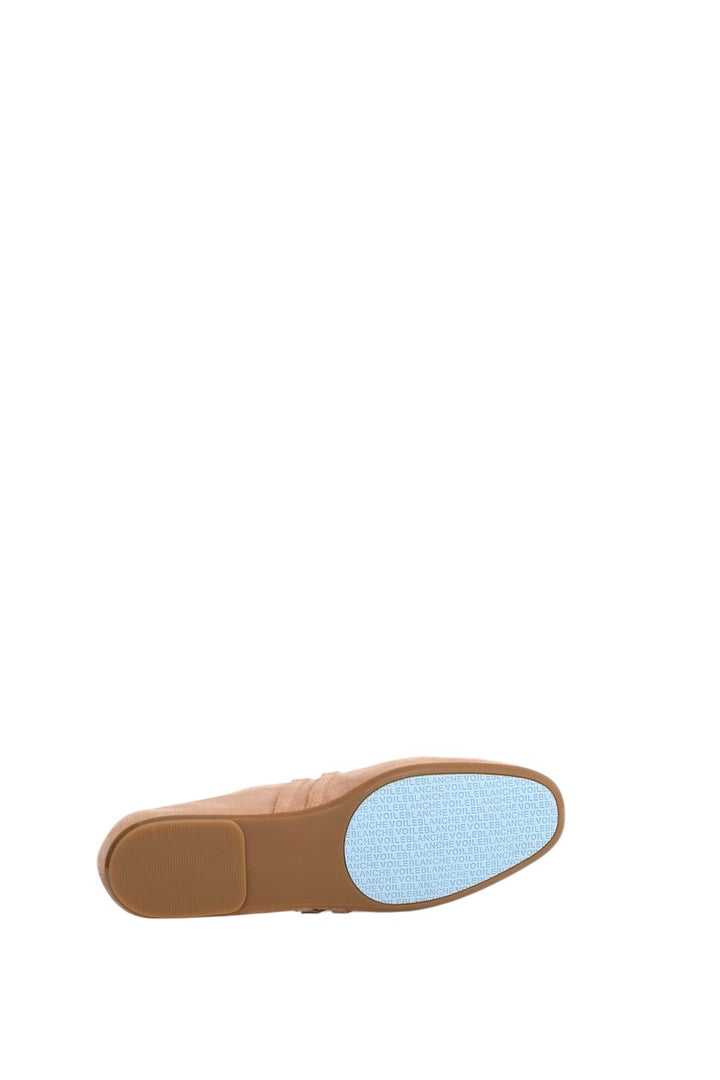 Voile Blanche Women geklede schoenen dames nude KARLIE VELVET SUEDE
