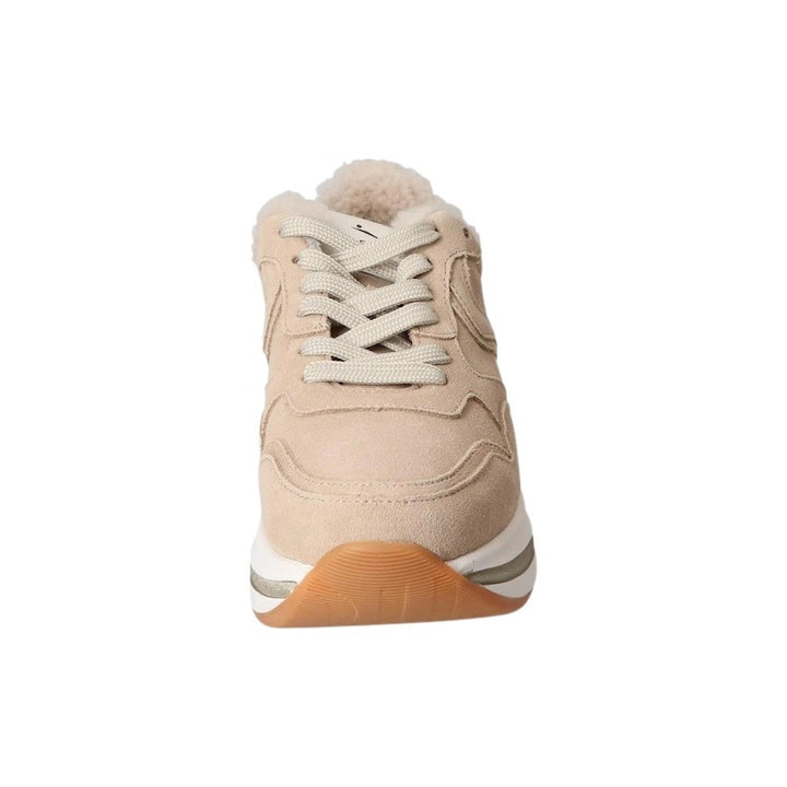 Voile Blanche Women sportieve schoenen dames licht beige