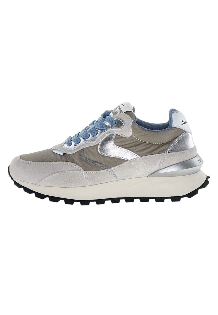 Voile Blanche Women sportieve schoenen dames taupe QWARK HYPE