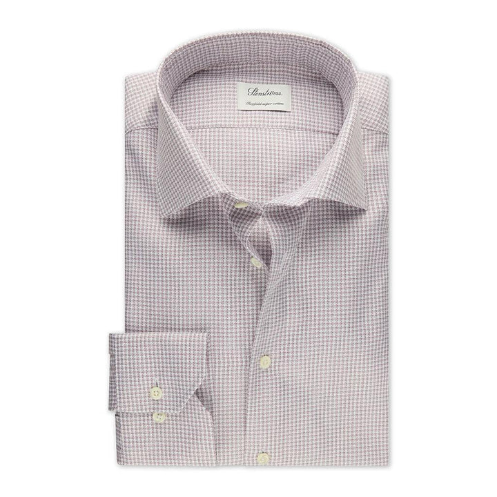 stenstroms-men-hemd-lange-mouwen-heren-rood-regular