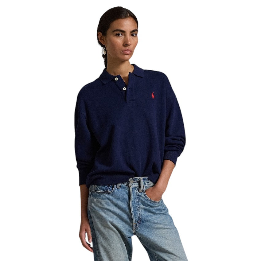 polo-ralph-lauren-mujer-camiseta-polo-azul marino-211947966007