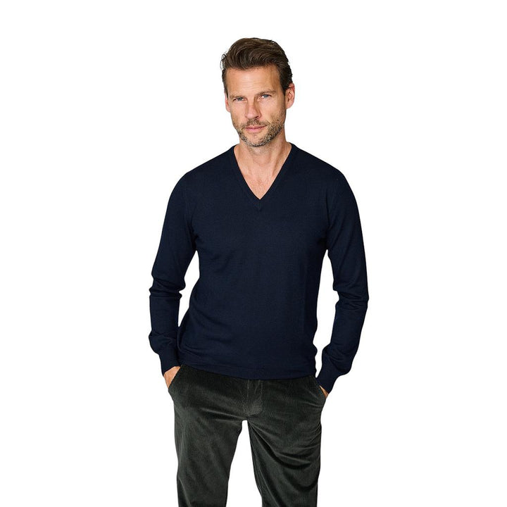 jersey-gran-sasso-men-pull-cuello en v-hombre-azul marino-3
