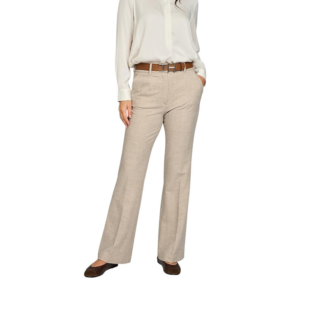 circolo-woman-broek-dames-beige-2