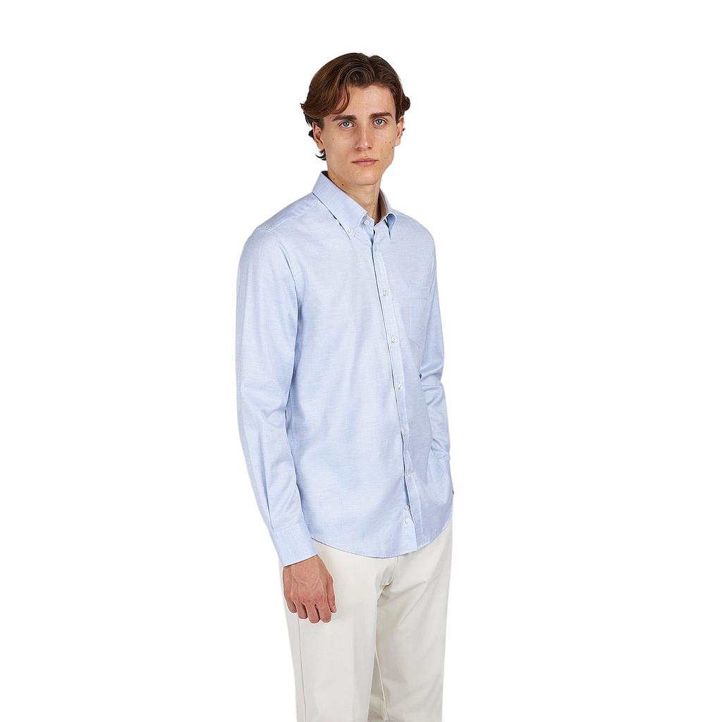 paul-shark-hemd-lange-mouwen-heren-licht-blauw