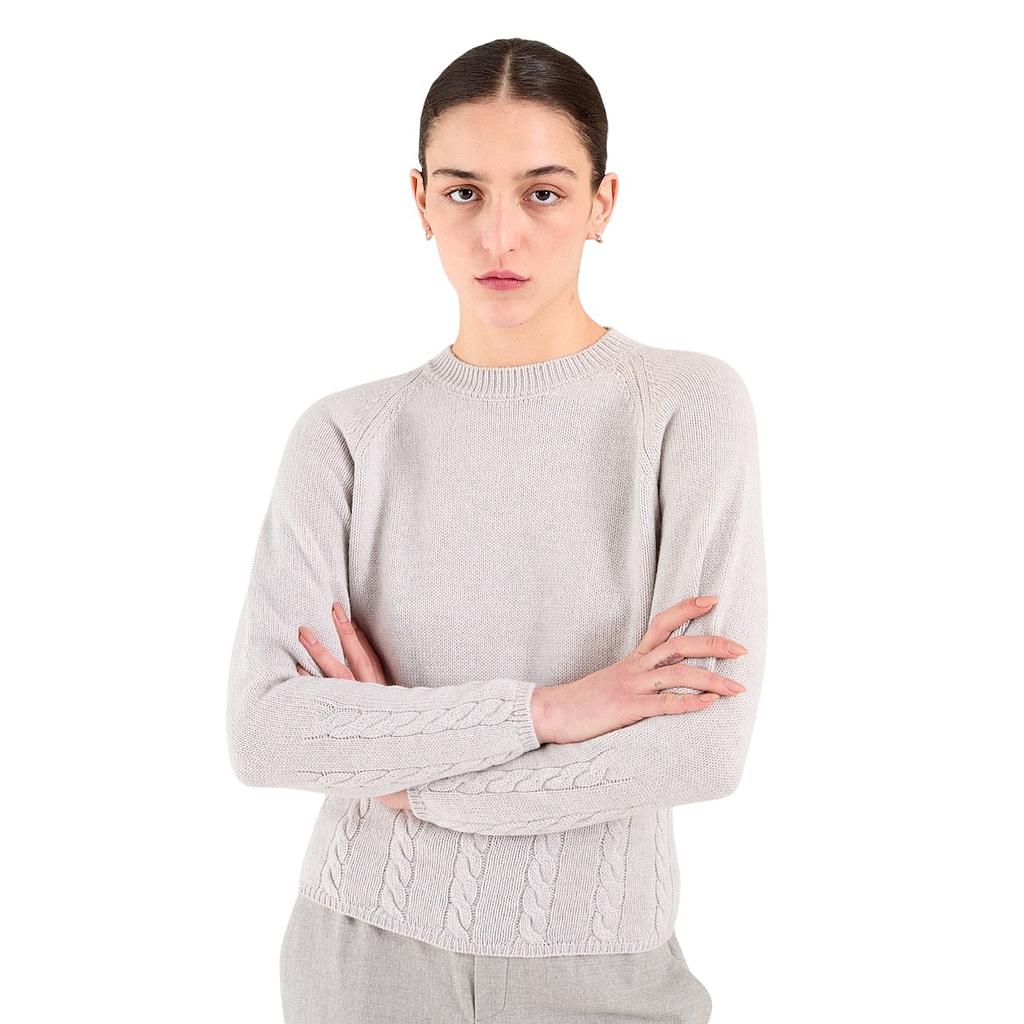 anneclaire-jersey-de-cuello-redondo-para-mujer-gris-claro-d1850-857-265
