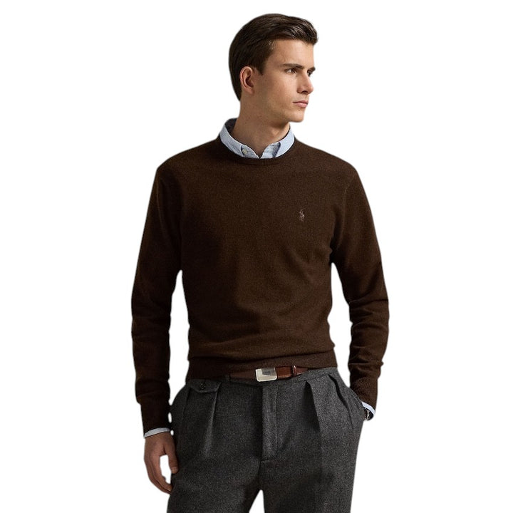 polo-ralph-lauren-men-pull-trui-heren-bruin-1