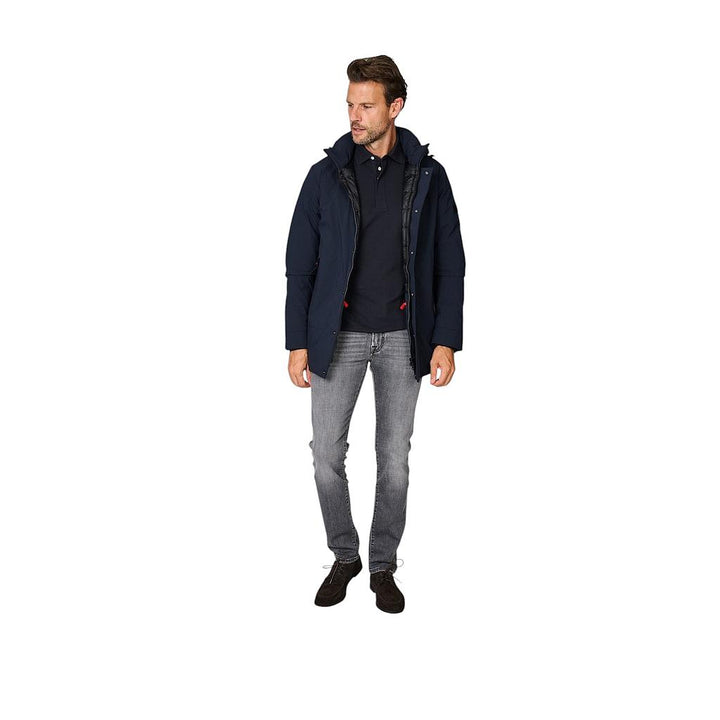 parka-Peuterey-para-hombre-azul marino-Peebles