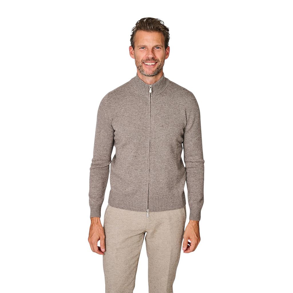 gran-sasso-men-vest-men-taupe colour-2