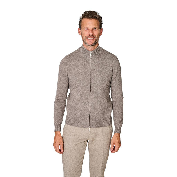 gran-sasso-men-vest-men-taupe colour-2