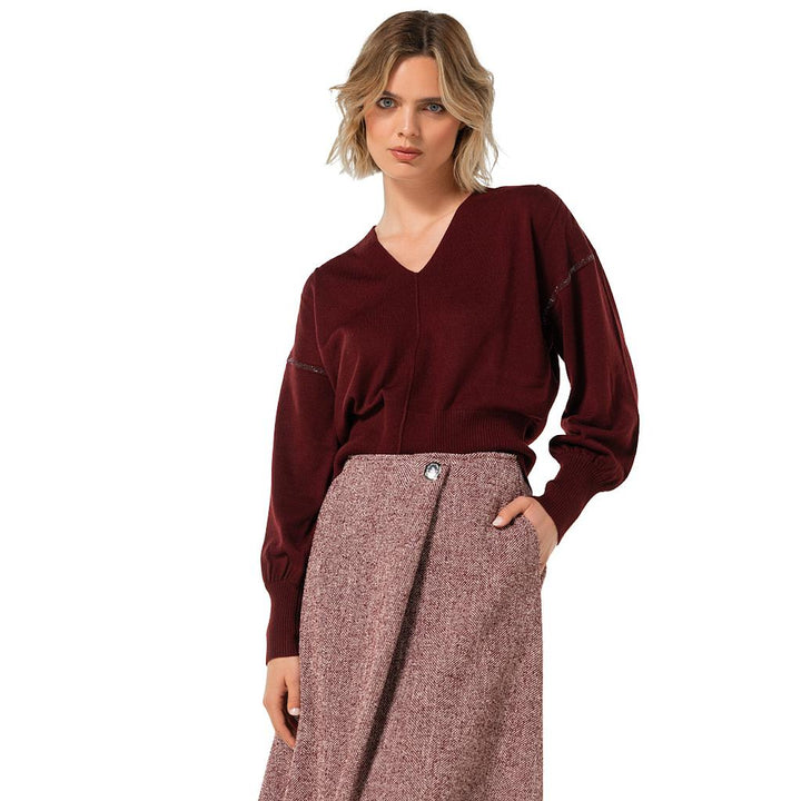 jersey-caroline-biss-para-mujer-frambuesa-4285-52
