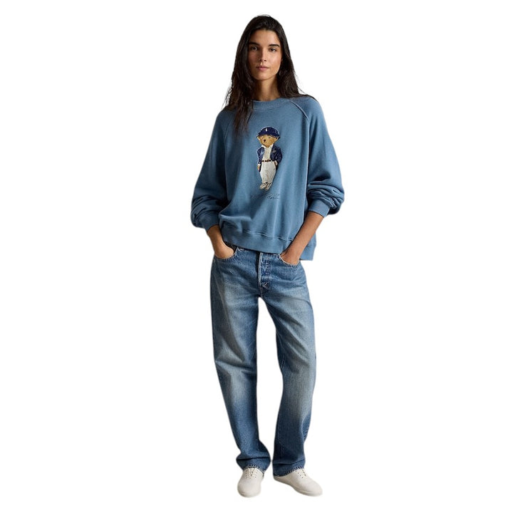 Polo-Ralph-Lauren-Damenpullover-Damen-Himmelsfarbe-211b17778001