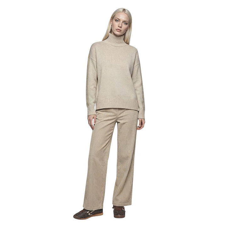 jeff-jersey-de-cuello-redondo-cuello vuelto-mujer-crudo-dylan