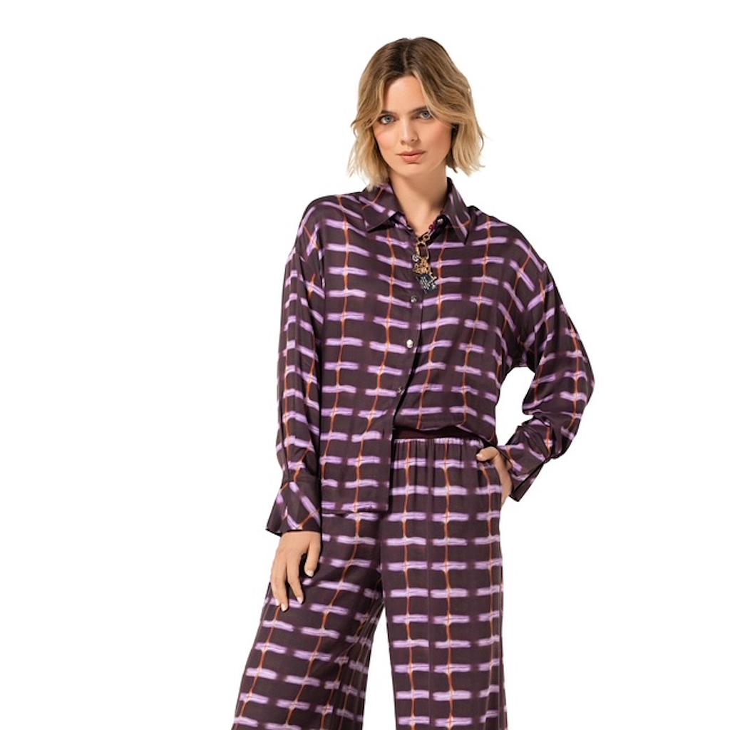 caroline-biss-Chemisier-femmes-multi-4659-59