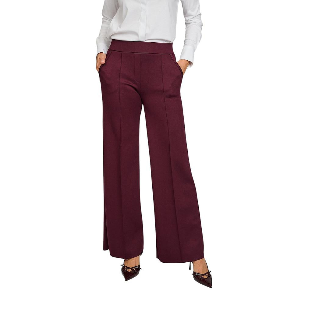 riani-broek-dames-bordeaux