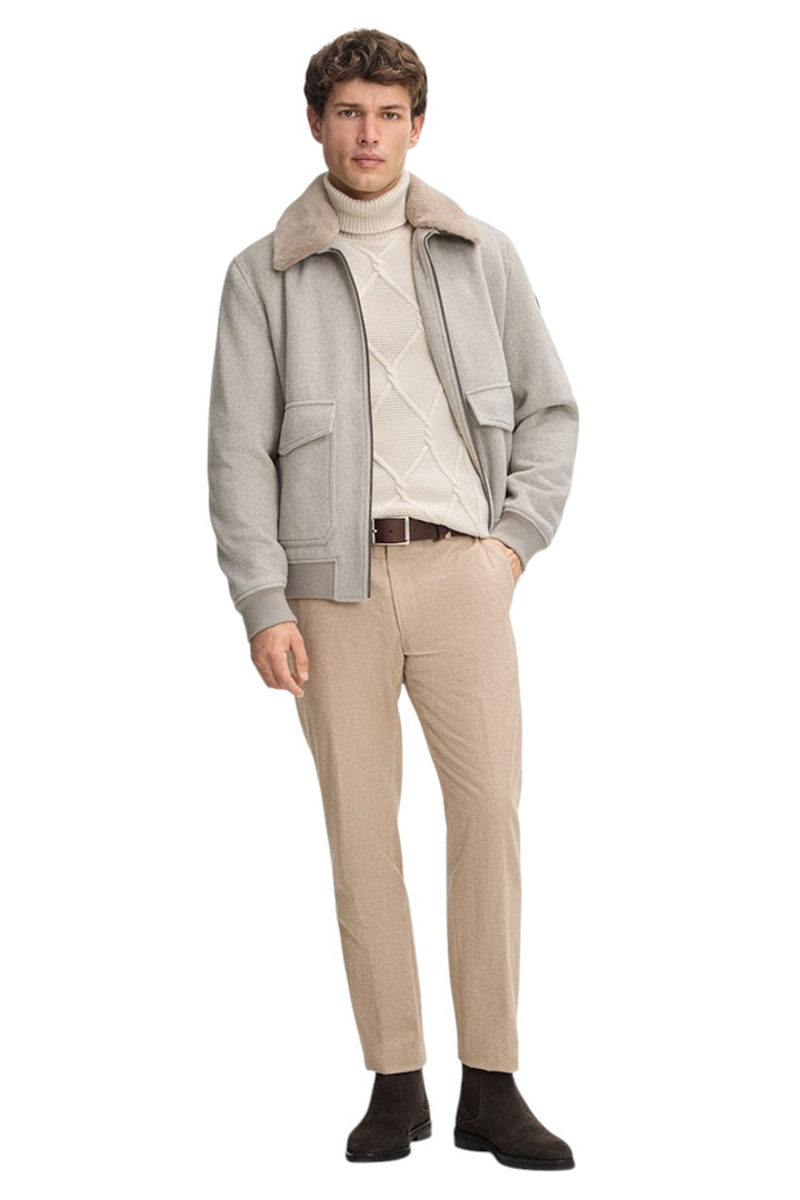 Joop} manteau sport homme beige DEREC